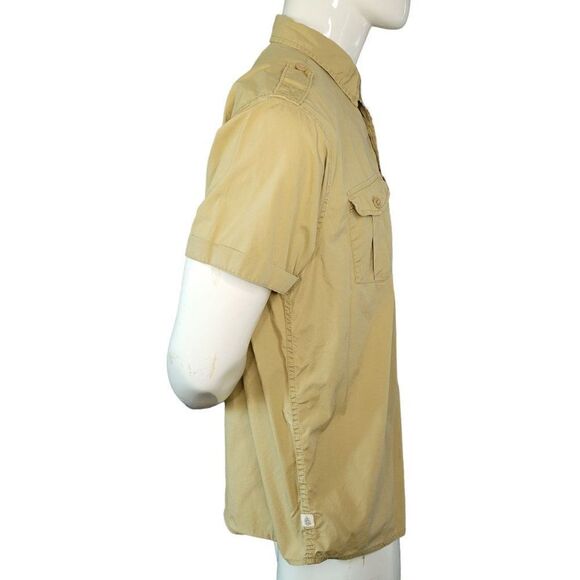 Nautica Jeans Co. Men's Casual Twill Shirt (Size L) - Picture 2 of 7